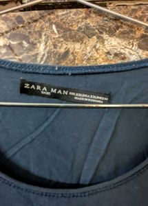 ZARA FULL SLEEVE TSHIRT