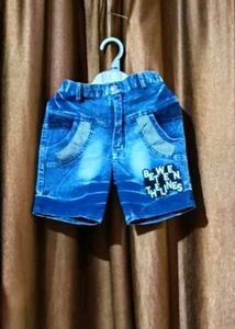 Combo Of 6 Shorts For 4 To 5 Year Boys