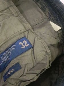 Camo Print Joggers , Military Style