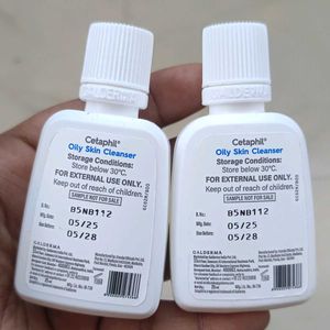 Cetaphil Oily Skin Cleanser
