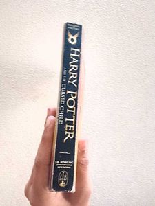 Harry Potter Cursed Child