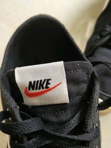 Black Nike Sneakers