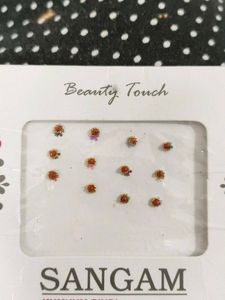 Pack Of 20 Bindi stickers