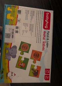 Animal Puzzle Set