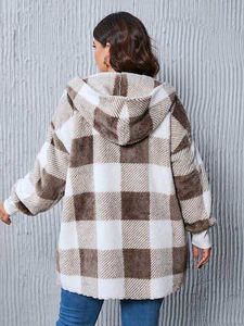 SALE SHEIN Fleece Jacket for Winters