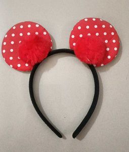 Minnie Mouse Inspired Headbands