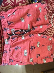 Max Kids Shorts Pack Of 2