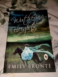 Wuthering Heights - Emily Bronte