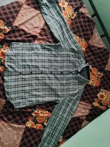 Locomotive Check Shirts Men
