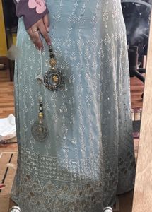 Stiched lehnga For Wedding With Designer Blouse