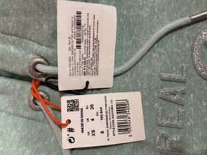 SUPERDRYBrand Embossed Hoodie with Kangaroo Pocket