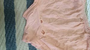 👶 Kids Bloomers – Set of 5 (6 Months to 1 Year)