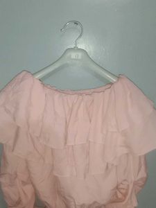 Beautiful Off Shoulder Top