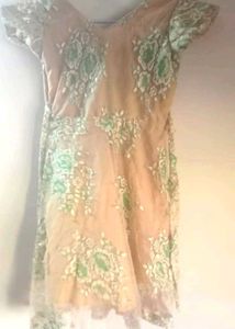 Net Gown For Girls
