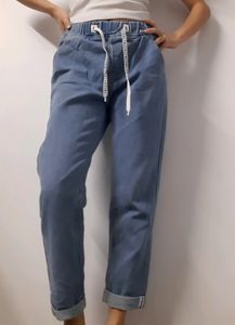 Trendy Korean Jeans For Women