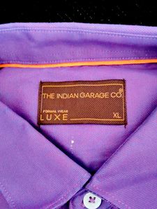 The Indian Garage Co Men Shirt Vintage Y2k Korean