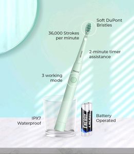 New Pack Electric Toothbrush Sonic Lite