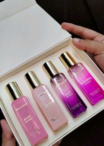 Bellavita Perfume Set