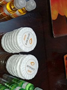 Eminent Combo Shower Gel,Shampoo&amp; Soap