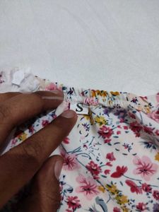 Shein Cute Floral Dress