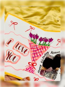 One More Beautiful Birthday Hamper🎁♥️