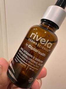 Rivela By CIPLA 10% Vitamin C Serum (30ml)