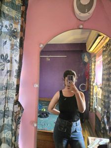 Combo Of Two Tank Tops