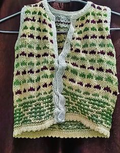🚨PRICE DROP🚨Trendy Hand knitted crochet sweater