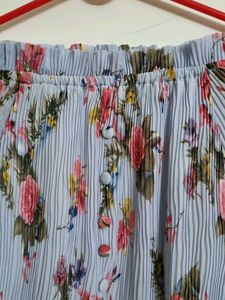 Lavender Stetchable Top