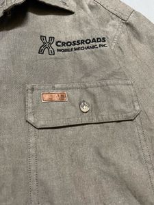 PRODUCT - Carhartt Denim Shirt❗️