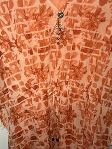 Kaftan Style Midi