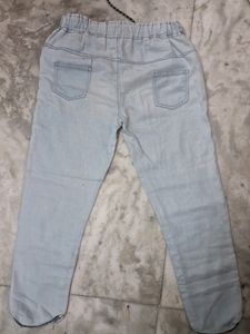 Rough Trouser