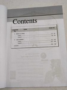 5 books - Physics Class 11 Study Package