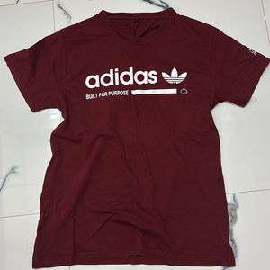 adidas T shirt