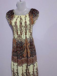 LONG DRESS
