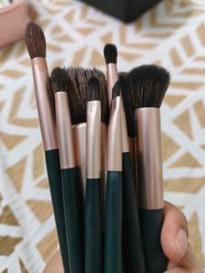 Mars Tools Of Titans Makeup Brush Set 8 Pcs