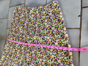 Long skirt Mango brand