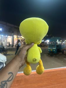 Tweety Bird Plush Toy