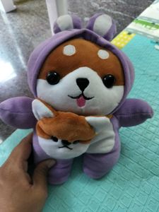 Set Of 10 Soft Toys