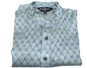 Elegant Green Men&#39;s Kurta