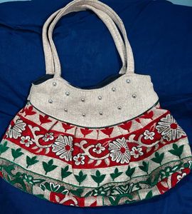 Handmade Jute Bag