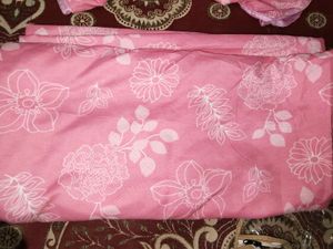 Pink Pillow &amp; Bedding Set