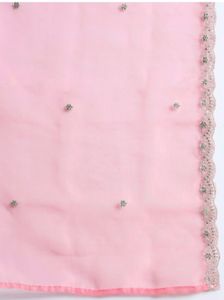 Vrede Vogel Women Silk Blend Kurta Pant Dupattaset