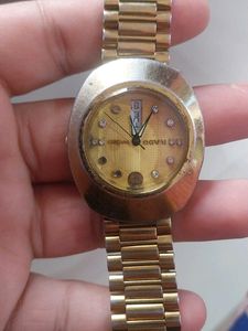 Vintage Rado Diastar Watch