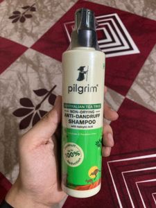 Pilgrim Anti-Dandruff Shampoo