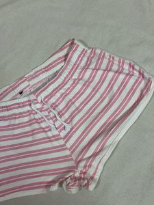 Striped Beach Shorts