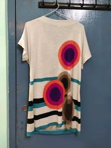 Loose Stretchable Top