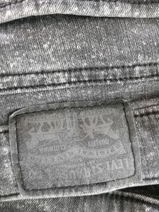Grey Faded Jeans (Women&#39;s)