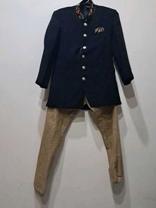 Elegant Kids&#39;s Sherwani Set