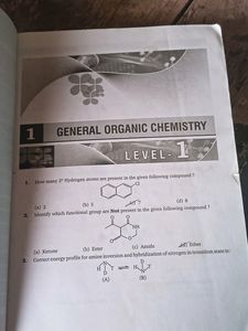 Organic Chemistry Book For Jee Mains
